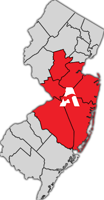 Service Areas